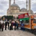 Hayır Lokması Dağıtımı
